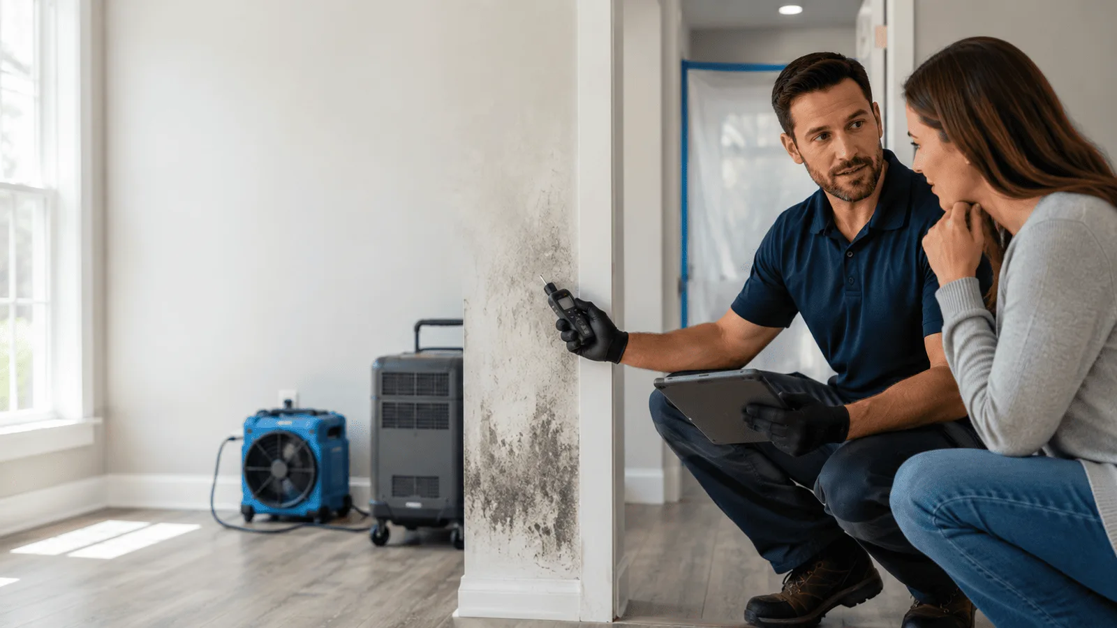 Mold Inspection Saluda, VA FAQs