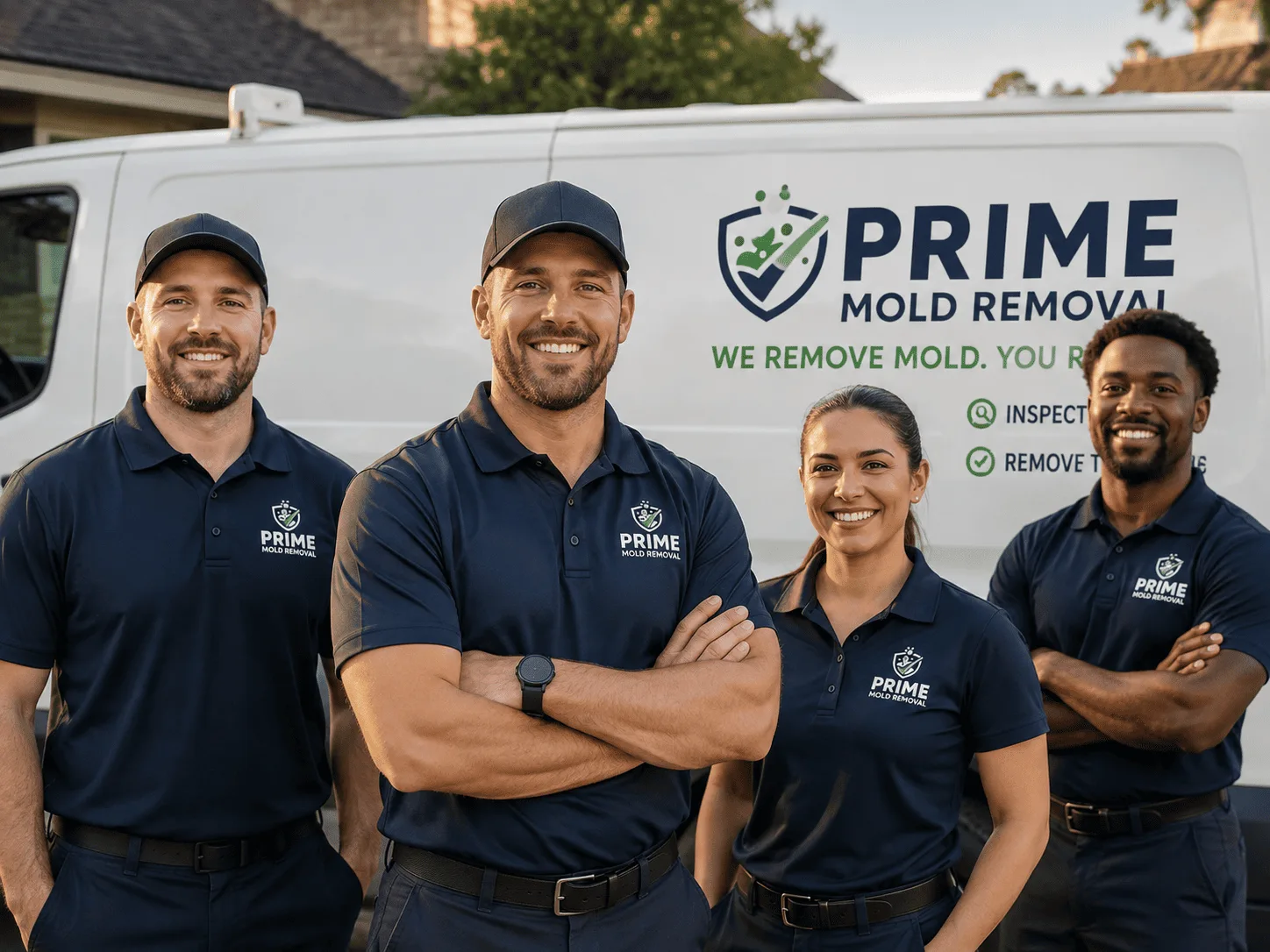 Mold Inspection in Saluda, VA near me